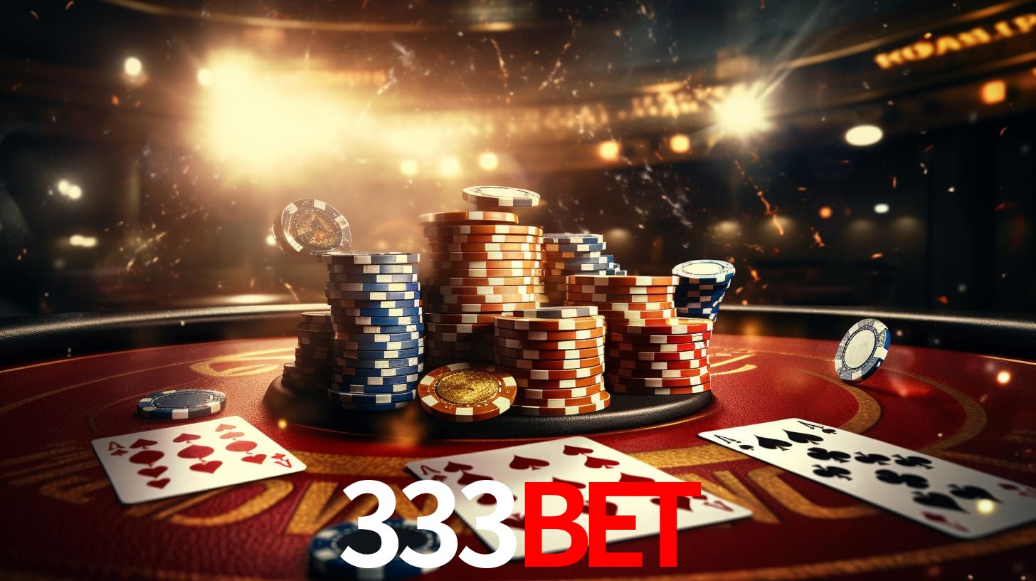 Roulette Table 333bet
