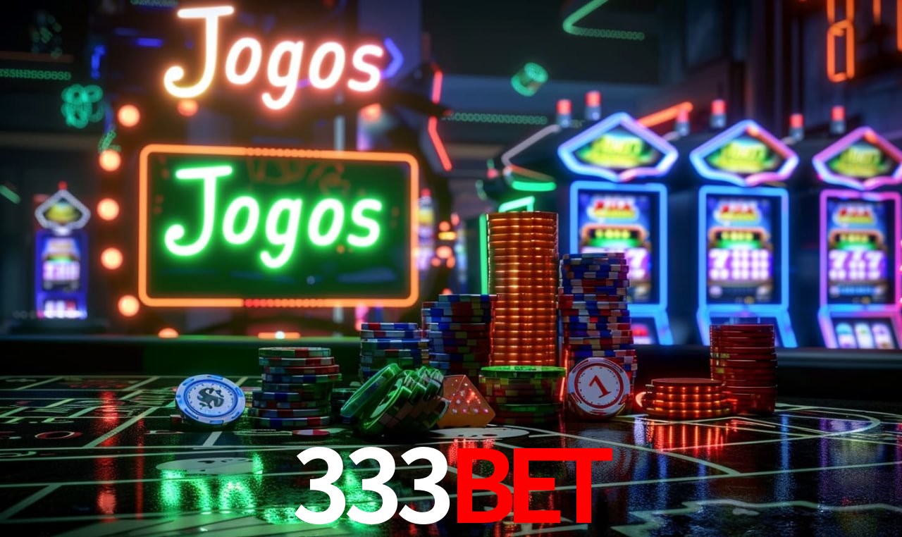Apostas com odds competitivas na 333bet