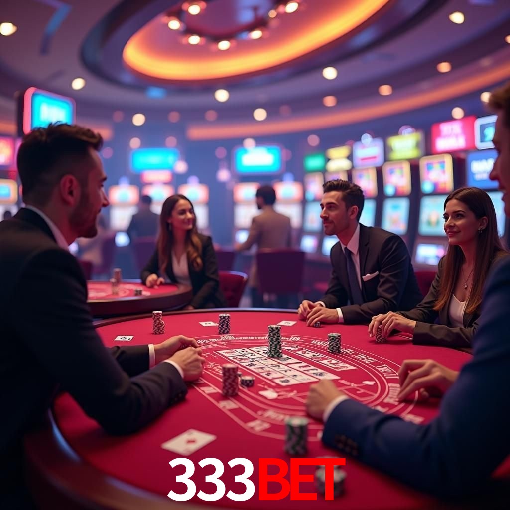 Login Seguro 333bet