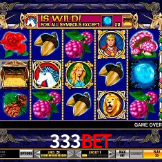 Descubra o Mundo do Cassino Online com 333bet